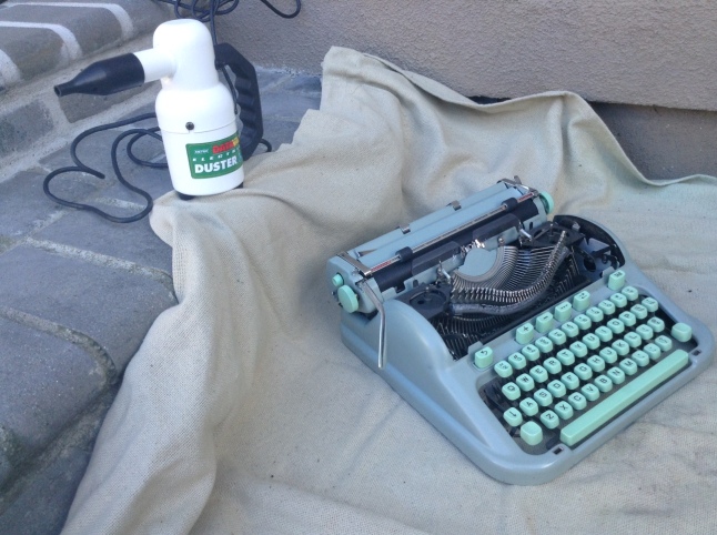 What paper should I use for a typewriter? – Mr & Mrs Vintage